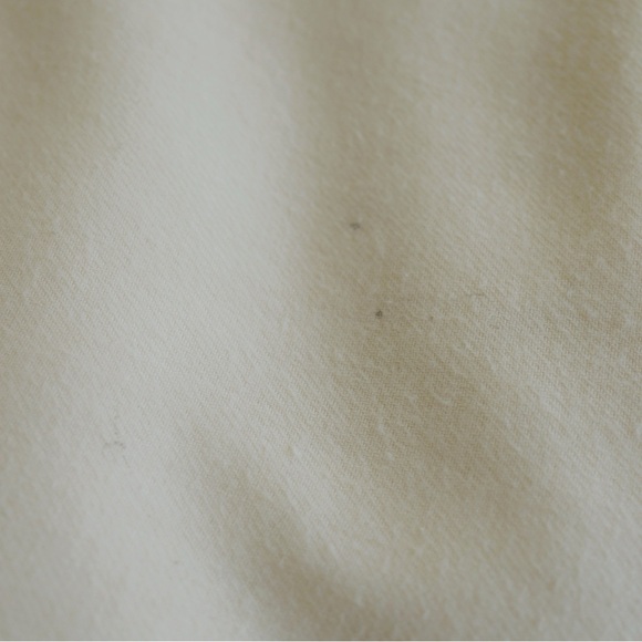 Old Navy Cream Mini Dress with Embroidery - Picture 7 of 7